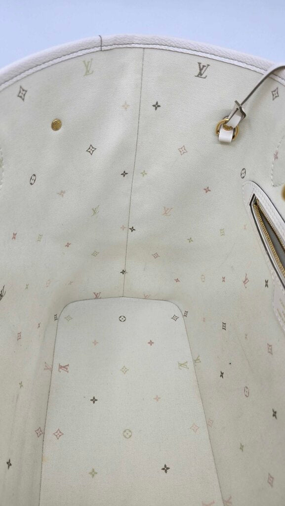 Louis Vuitton Spring in the City Monogram Neverfull MM
