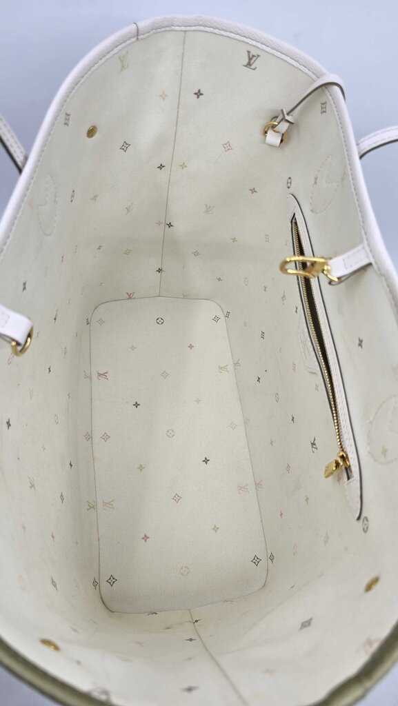 Louis Vuitton Spring in the City Monogram Neverfull MM