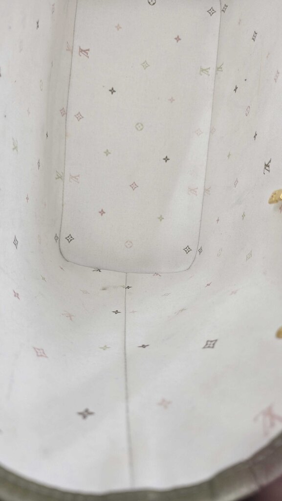 Louis Vuitton Spring in the City Monogram Neverfull MM