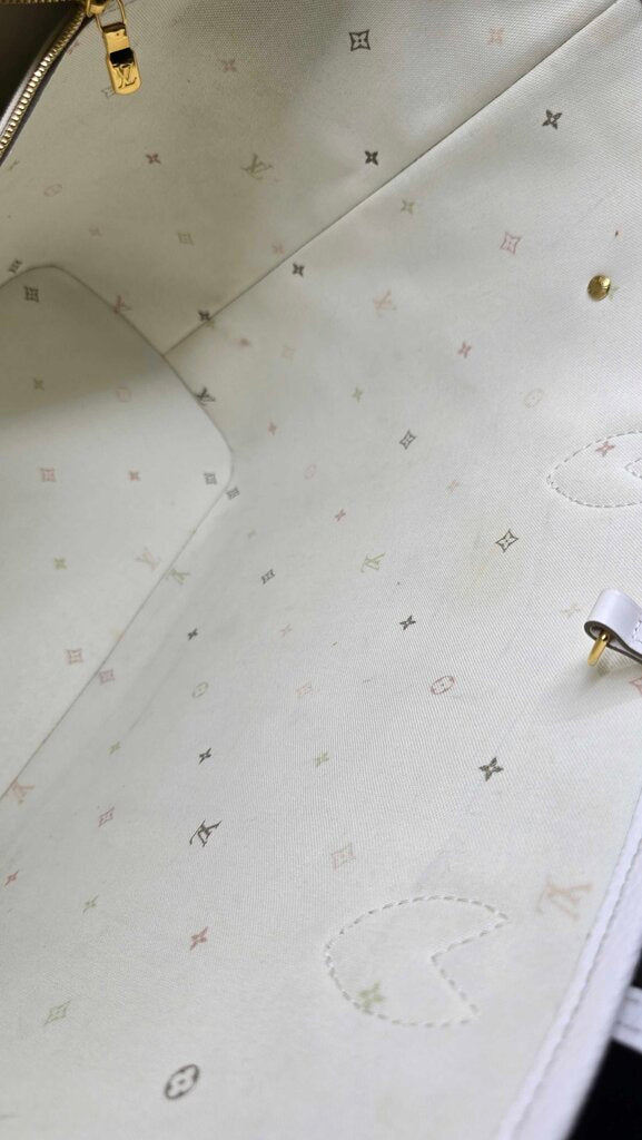 Louis Vuitton Spring in the City Monogram Neverfull MM