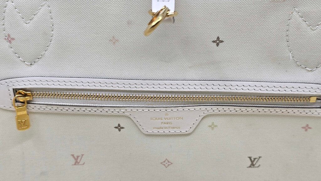 Louis Vuitton Spring in the City Monogram Neverfull MM