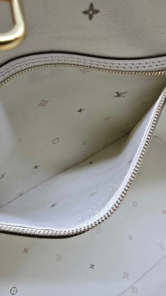 Louis Vuitton Spring in the City Monogram Neverfull MM