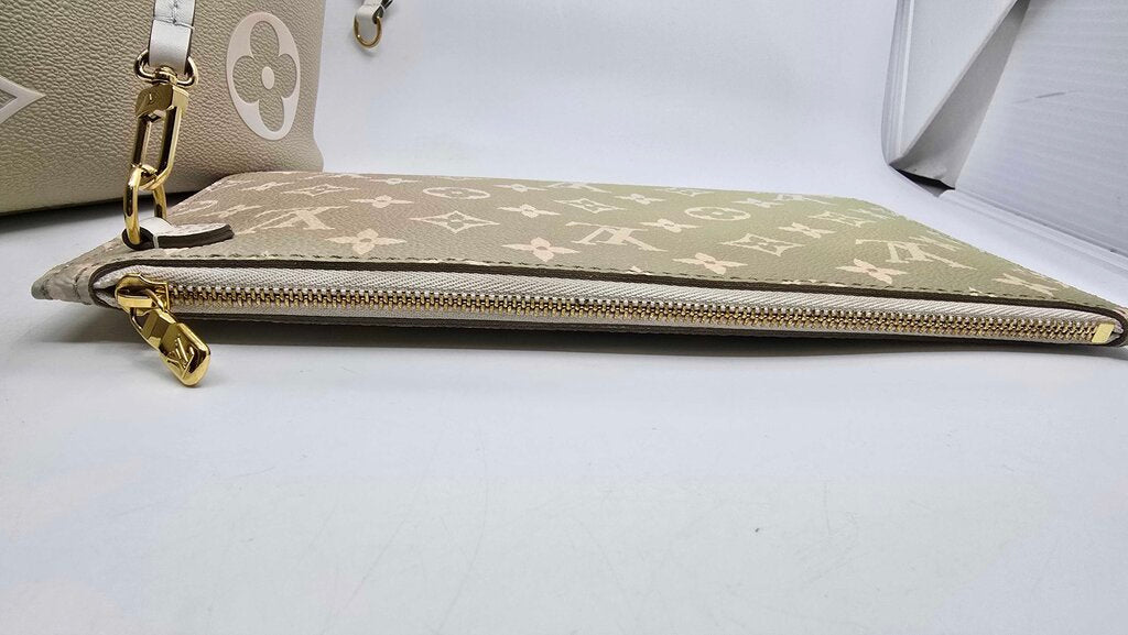 Louis Vuitton Spring in the City Monogram Neverfull MM