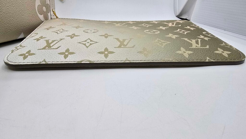 Louis Vuitton Spring in the City Monogram Neverfull MM
