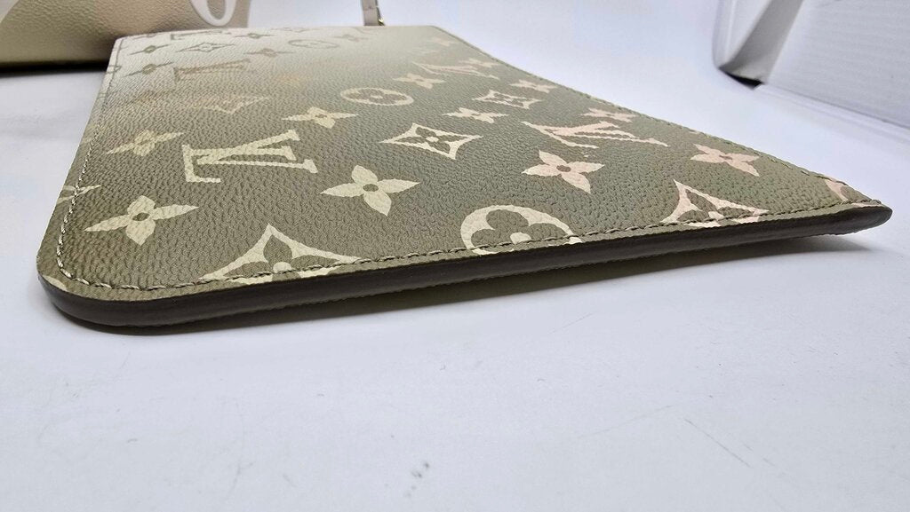 Louis Vuitton Spring in the City Monogram Neverfull MM