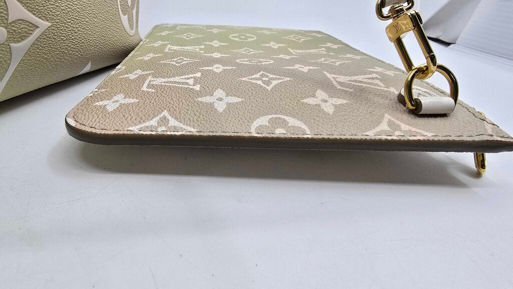 Louis Vuitton Spring in the City Monogram Neverfull MM