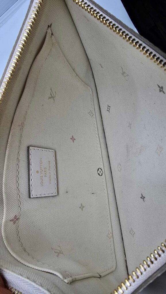 Louis Vuitton Spring in the City Monogram Neverfull MM