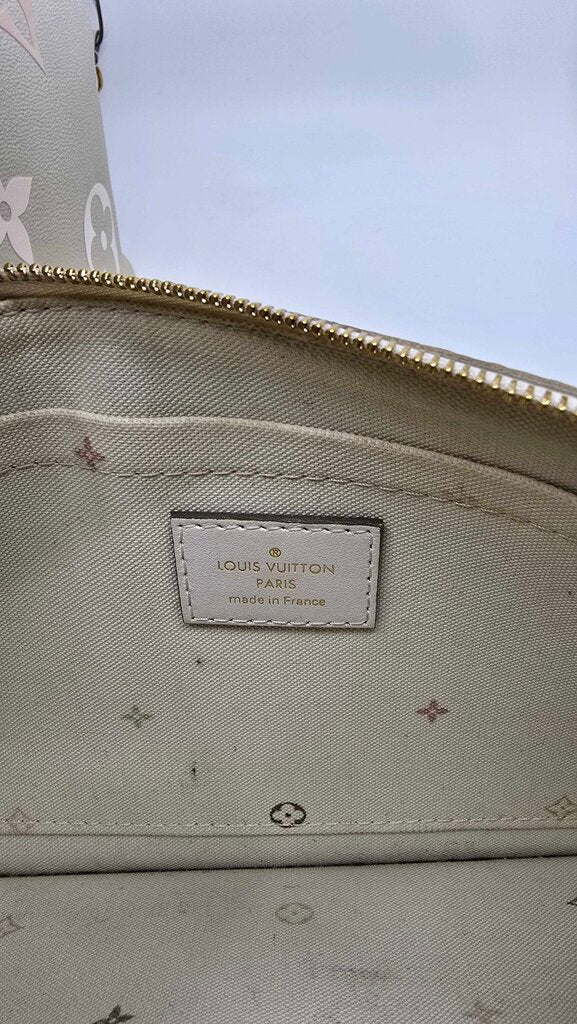 Louis Vuitton Spring in the City Monogram Neverfull MM