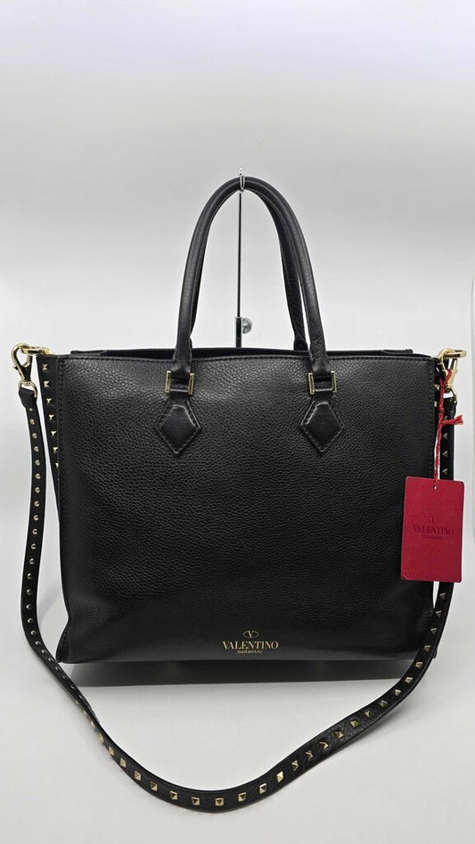 Valentino Garavani Rockstud Tote Bag