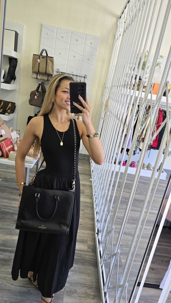 Valentino Garavani Rockstud Tote Bag