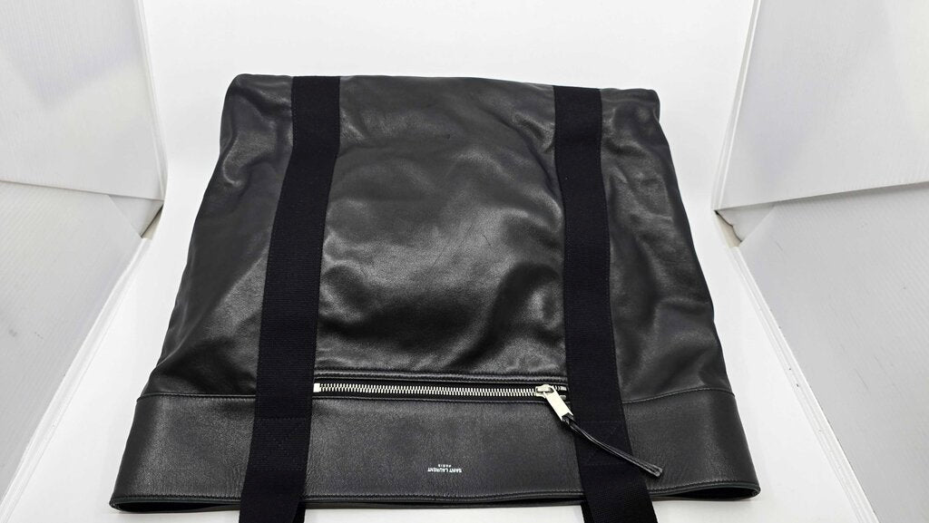 Saint Laurent Daily Cabas Shopping Tote