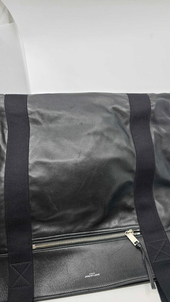 Saint Laurent Daily Cabas Shopping Tote