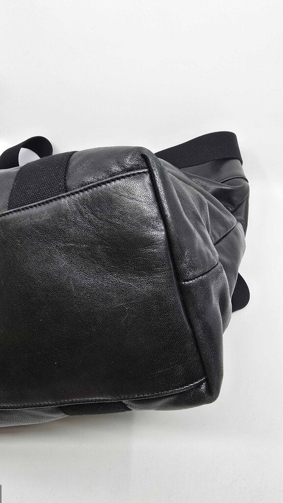Saint Laurent Daily Cabas Shopping Tote