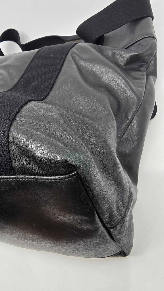 Saint Laurent Daily Cabas Shopping Tote