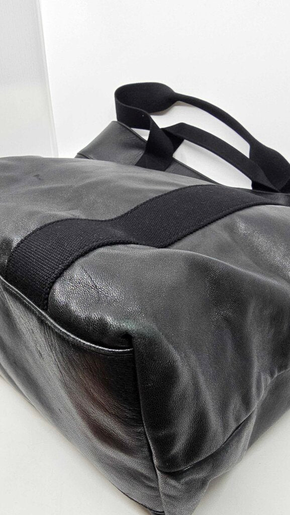 Saint Laurent Daily Cabas Shopping Tote