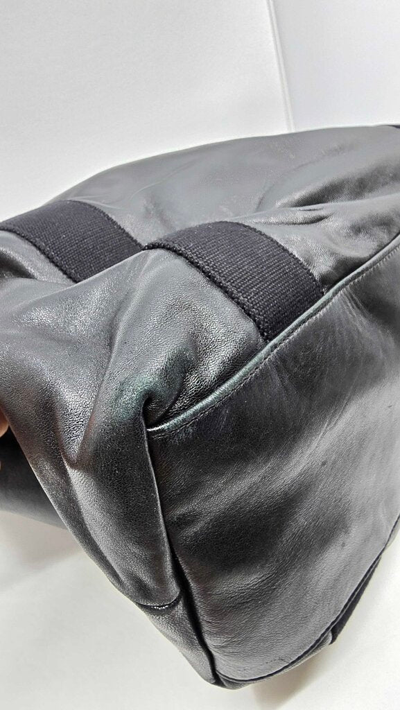 Saint Laurent Daily Cabas Shopping Tote