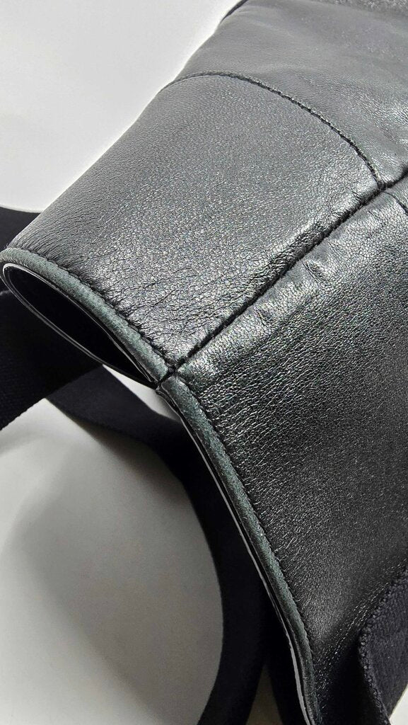 Saint Laurent Daily Cabas Shopping Tote