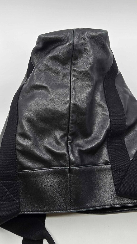 Saint Laurent Daily Cabas Shopping Tote