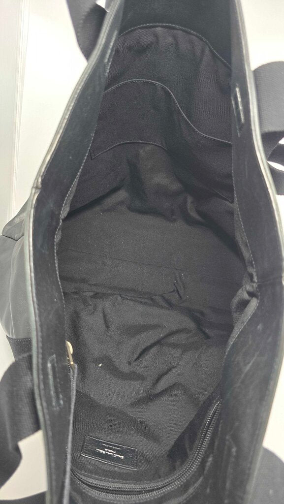 Saint Laurent Daily Cabas Shopping Tote