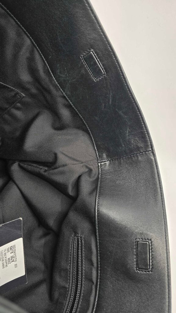 Saint Laurent Daily Cabas Shopping Tote