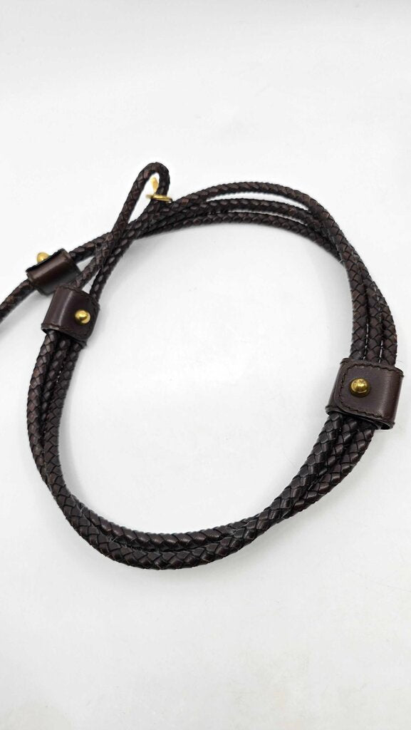 Gucci Monogram Braided Shoulder Bag