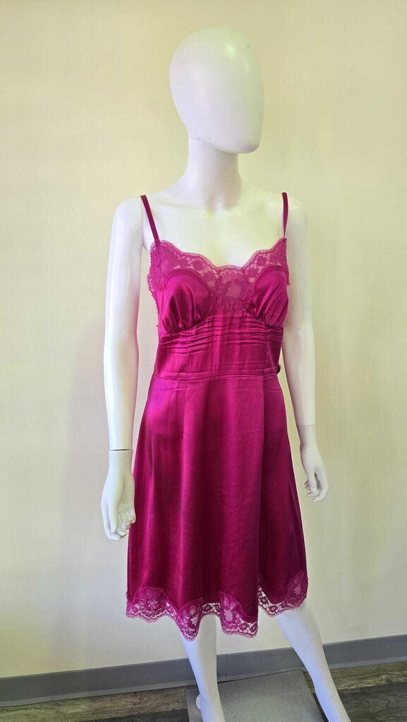Dolce & Gabbana midi lace dress