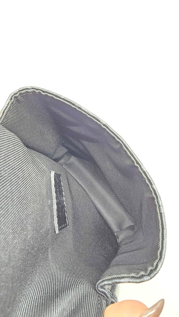 Louis Vuitton Monogram Eclipse Saumur slingbag