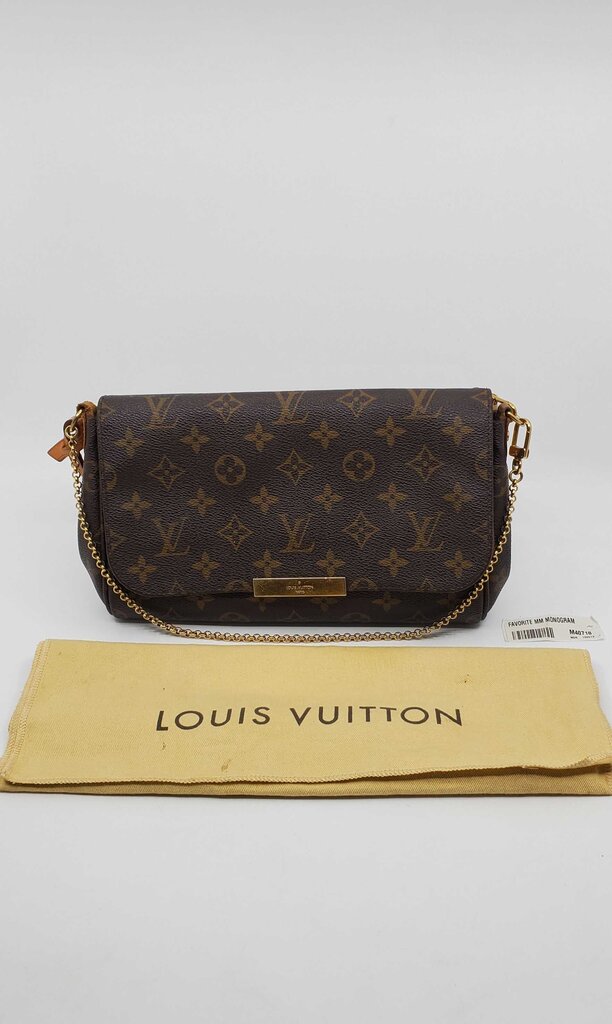 Louis Vuitton Favorite MM
