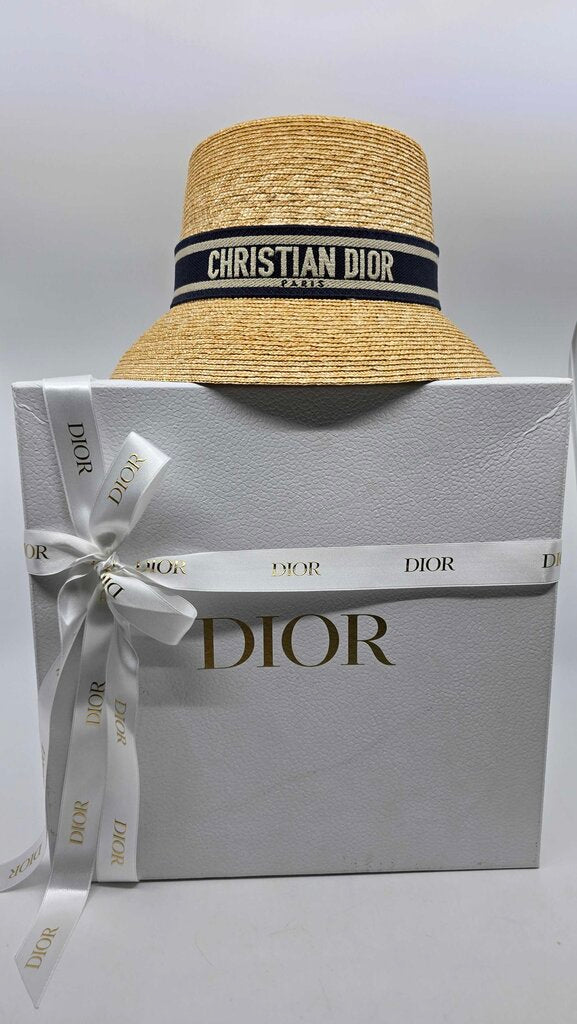 Dior Resort Small Brim Hat