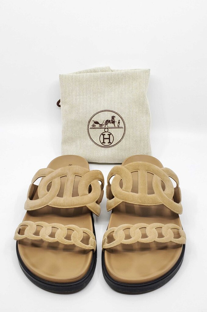 Hermes Extra sandal