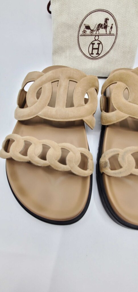 Hermes Extra sandal