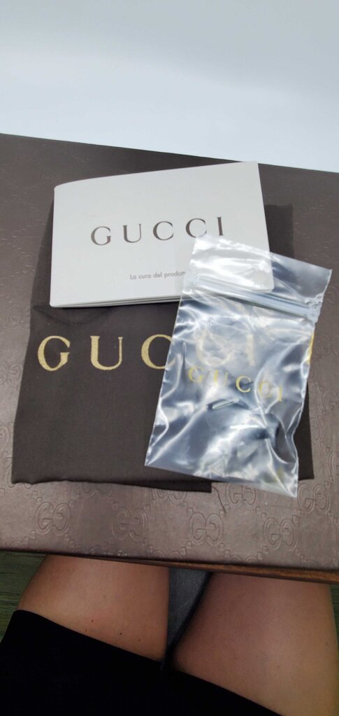 Gucci Lifford Cameo Pink brown high heel sandals