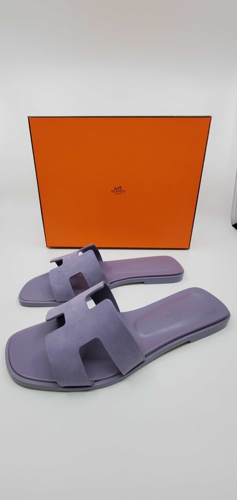 Hermes Oran Sandal