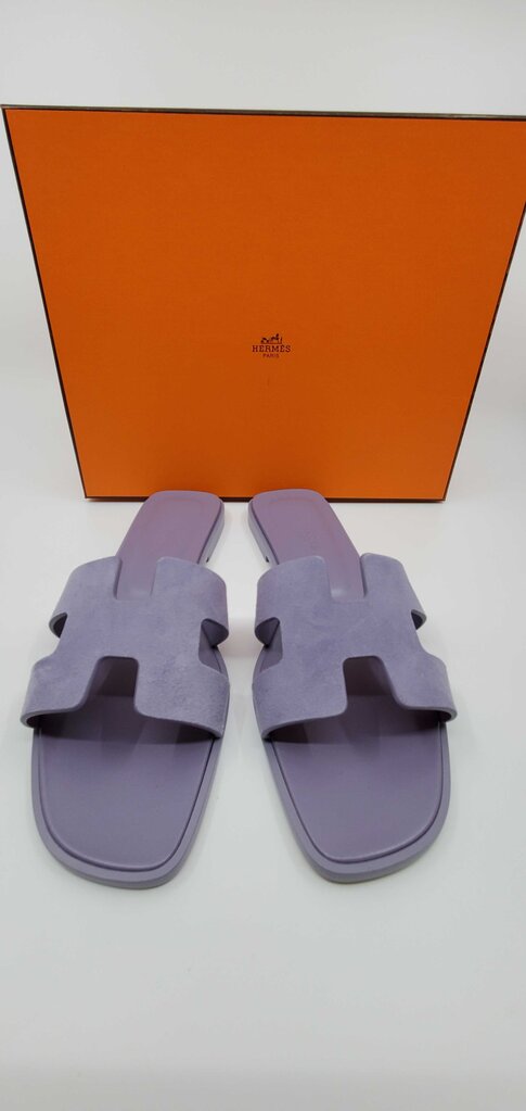 Hermes Oran Sandal
