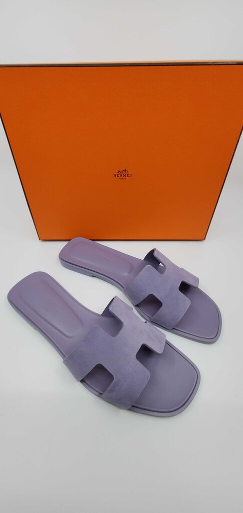 Hermes Oran Sandal