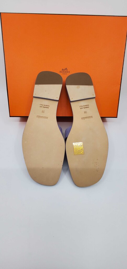 Hermes Oran Sandal