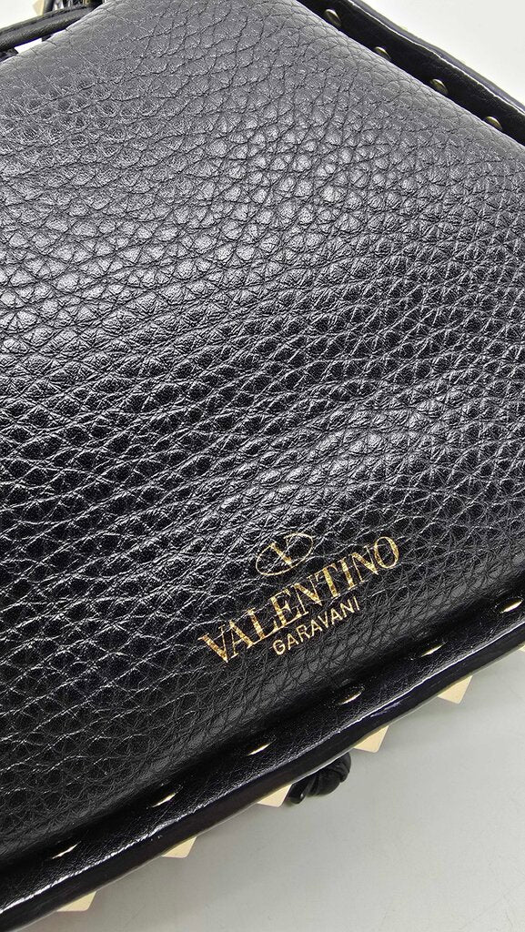 Valentino Rockstud Bucket Bag
