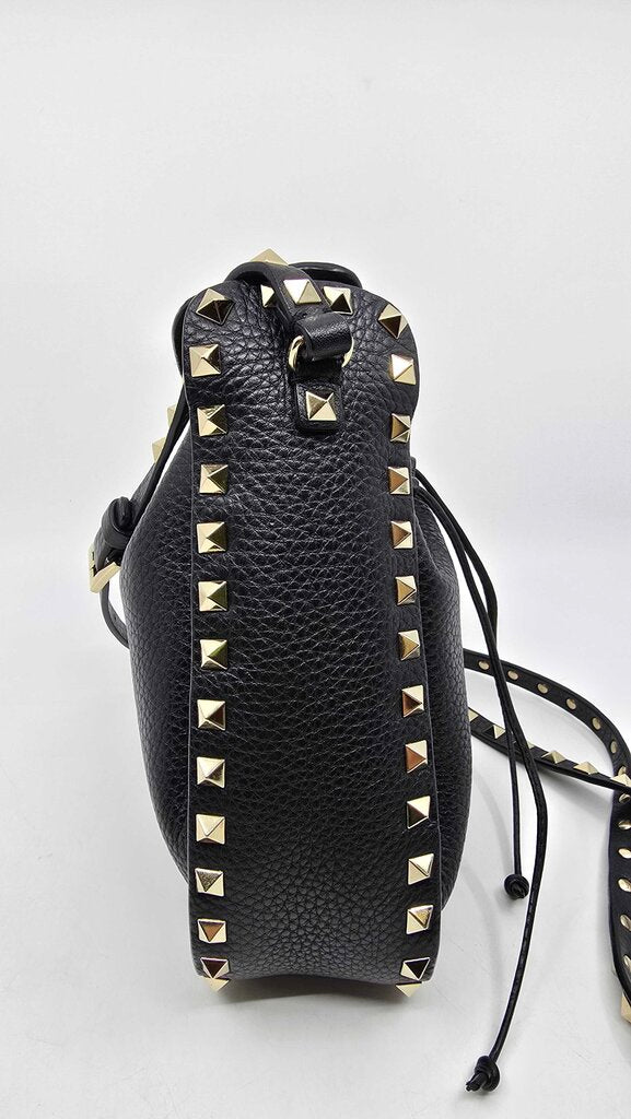 Valentino Rockstud Bucket Bag