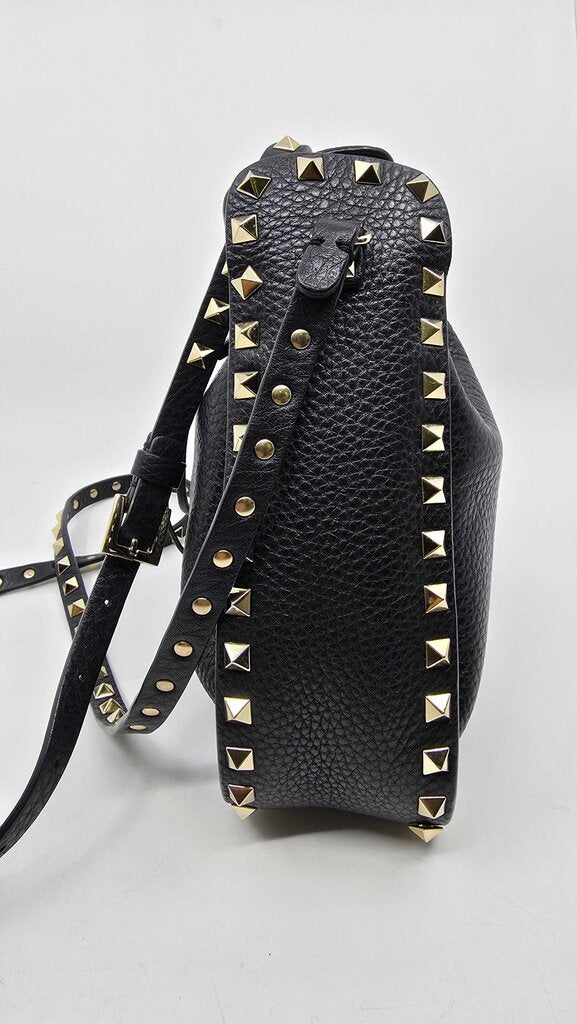 Valentino Rockstud Bucket Bag