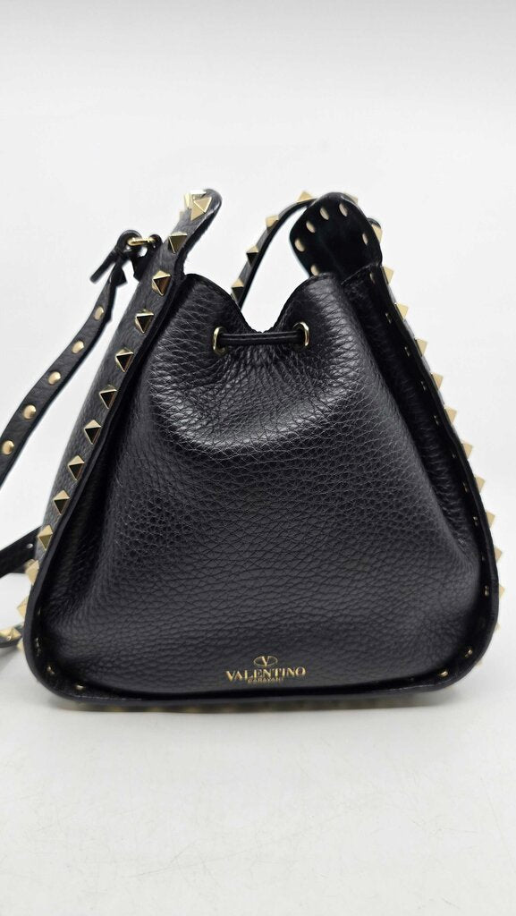 Valentino Rockstud Bucket Bag