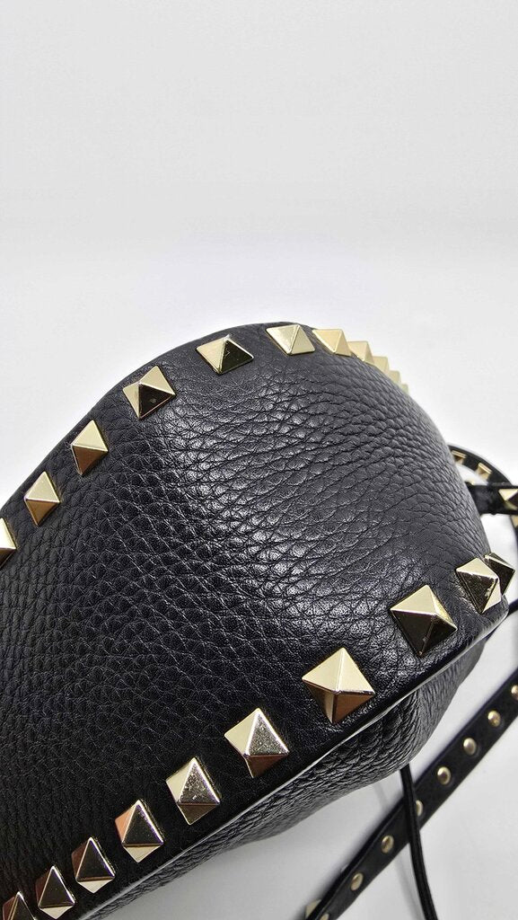 Valentino Rockstud Bucket Bag
