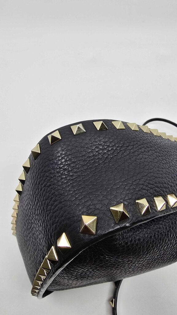 Valentino Rockstud Bucket Bag