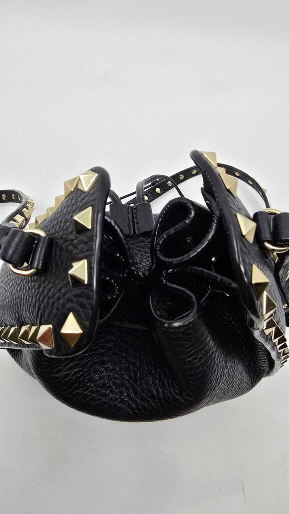 Valentino Rockstud Bucket Bag