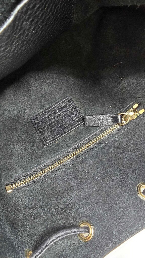 Valentino Rockstud Bucket Bag
