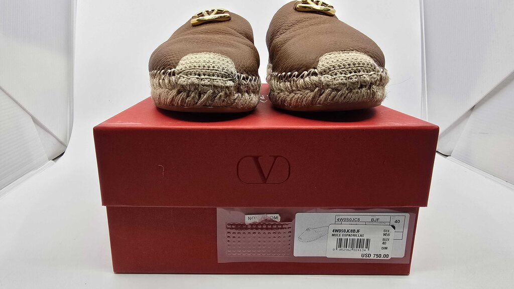 Valentino Garavani VLOGO Mule