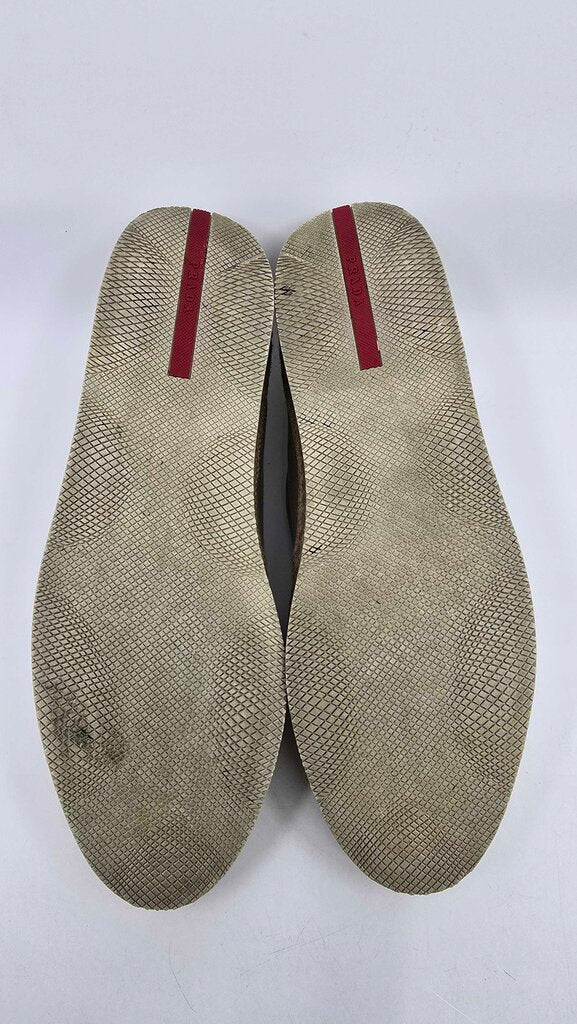 Prada Sport Canvas Slip on Espadrilles
