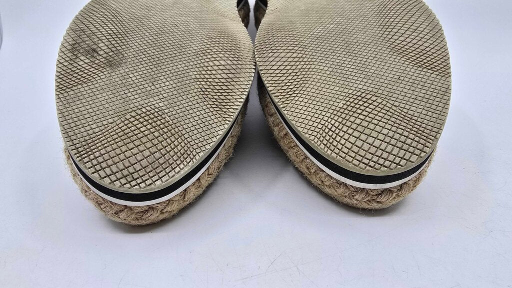 Prada Sport Canvas Slip on Espadrilles