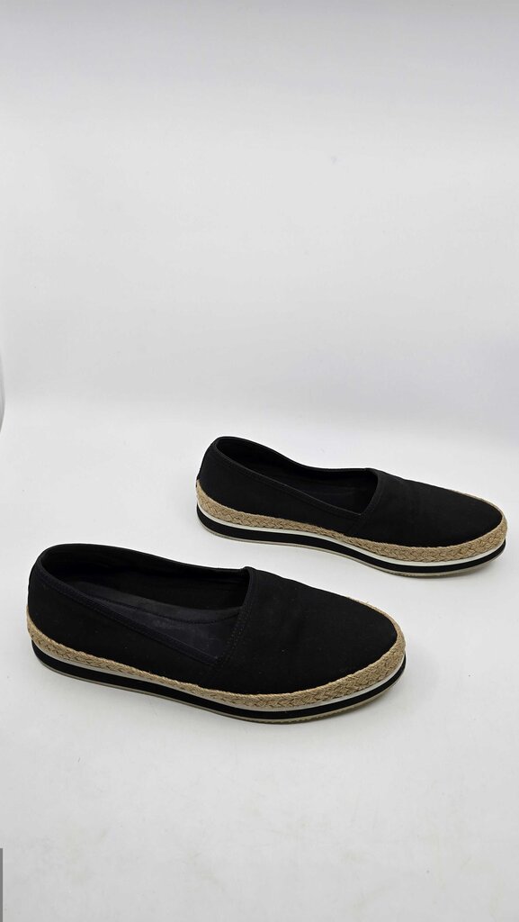 Prada Sport Canvas Slip on Espadrilles