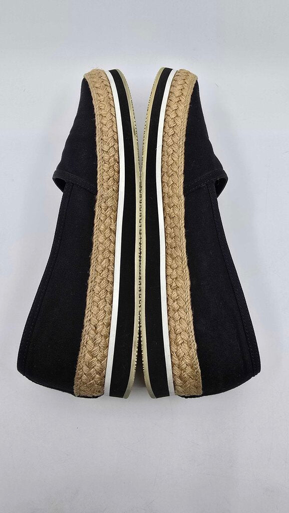 Prada Sport Canvas Slip on Espadrilles