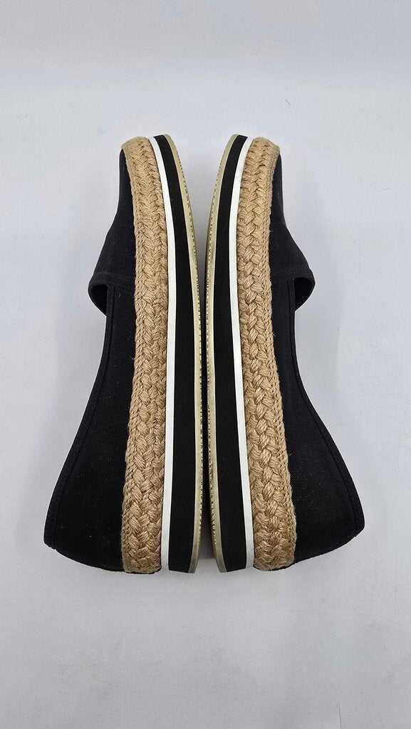 Prada Sport Canvas Slip on Espadrilles